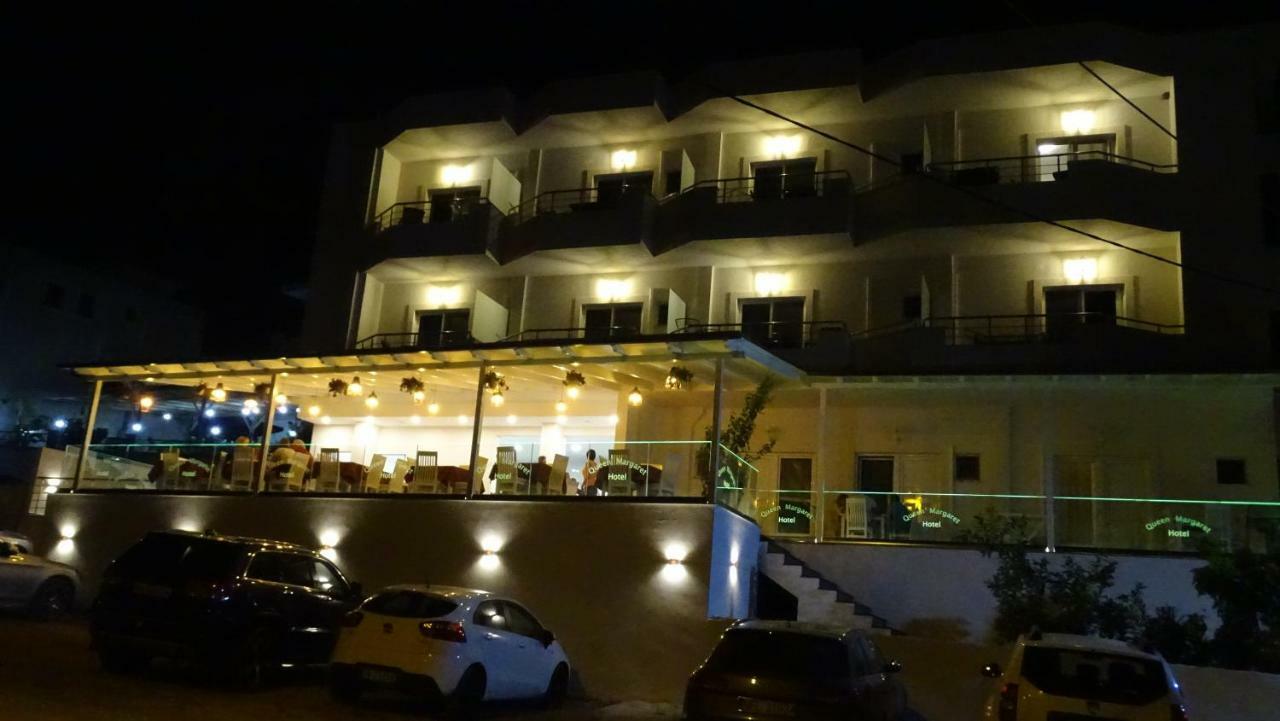 Hotel Queen Margaret Seaside Ksamil Esterno foto